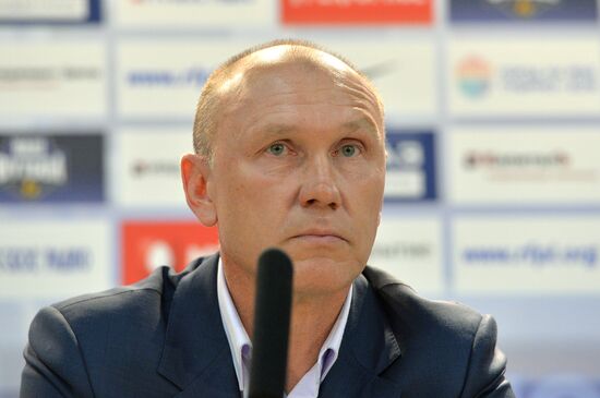 Сергей Родионов назначен новым генеральным директором ФК "Спартак"