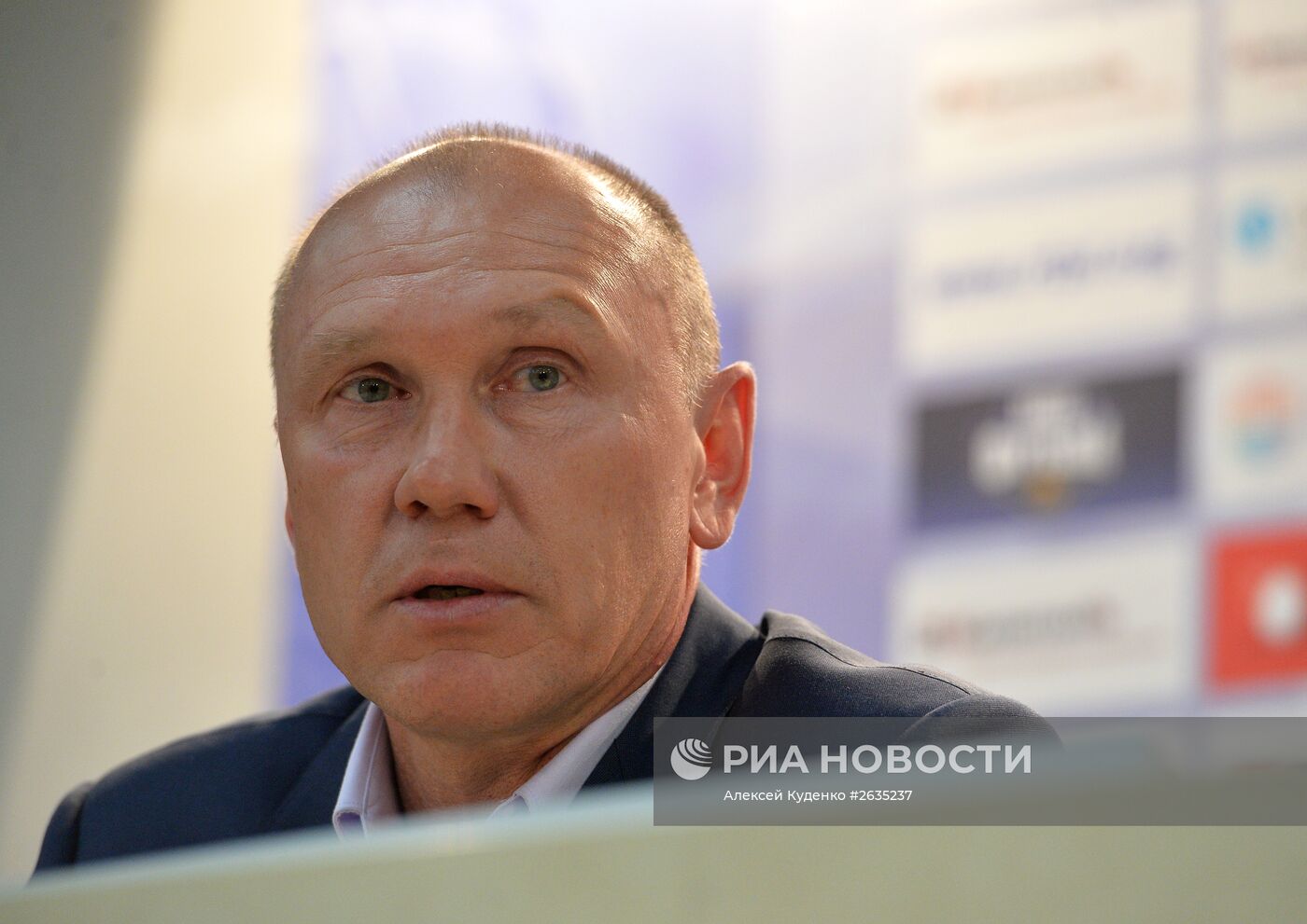 Сергей Родионов назначен новым генеральным директором ФК "Спартак"
