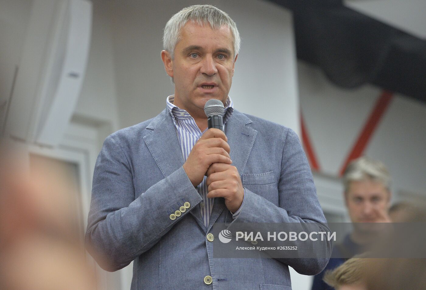 Сергей Родионов назначен новым генеральным директором ФК "Спартак"