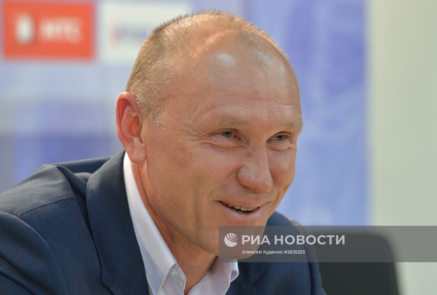 Сергей Родионов назначен новым генеральным директором ФК "Спартак"