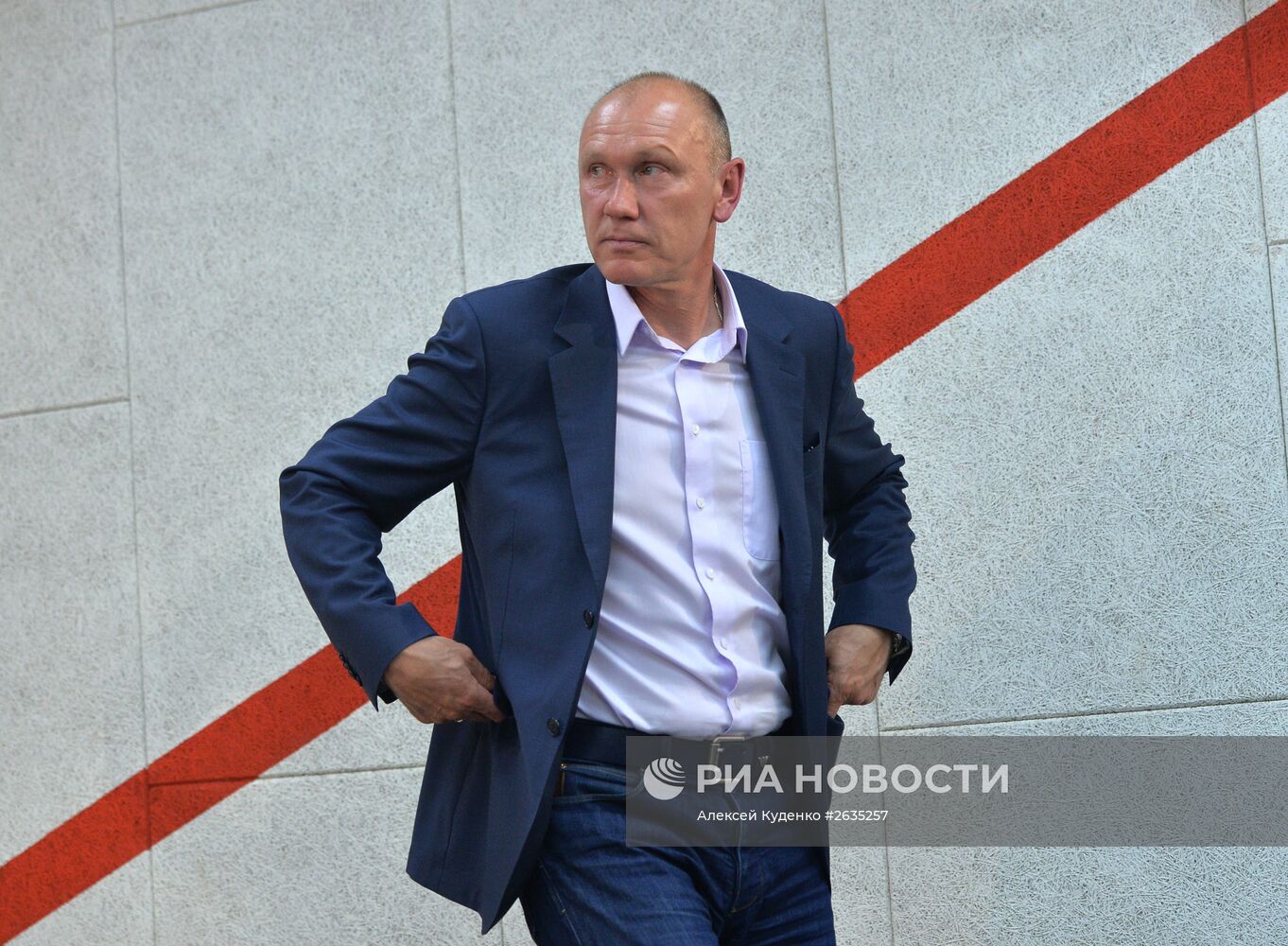 Сергей Родионов назначен новым генеральным директором ФК "Спартак"