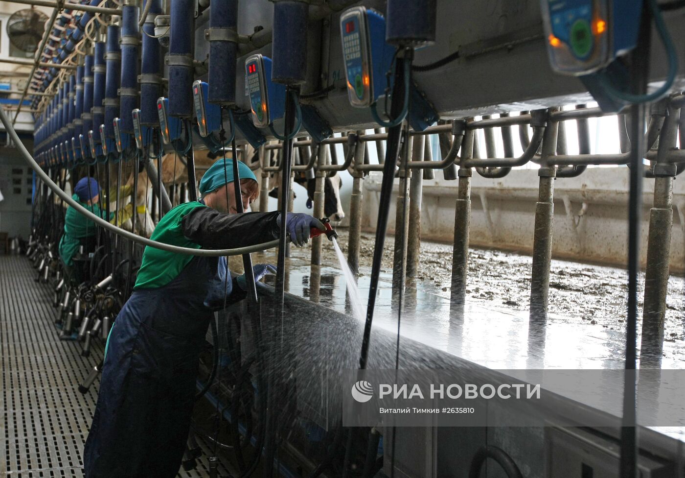 Агрохолдинг "Кубань"