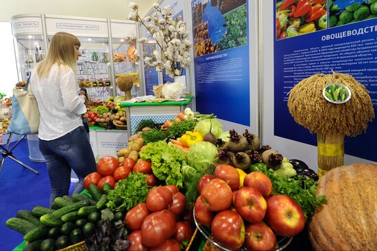 I Всероссийский форум продовольственной безопасности в Ростове-на-Дону