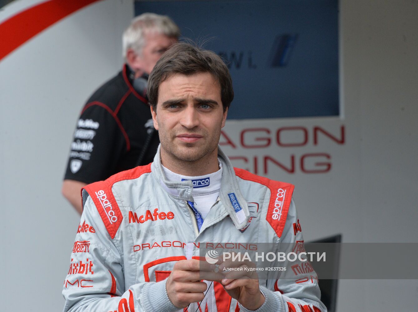 Автоспорт. Формула Е. Гран-при России