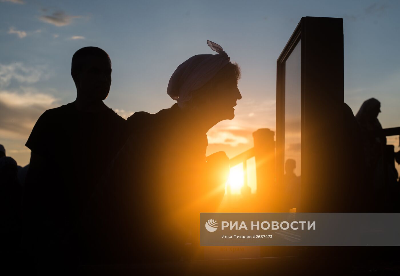Великорецкий крестный ход в Кировской области