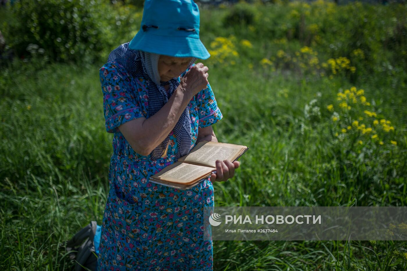 Великорецкий крестный ход в Кировской области