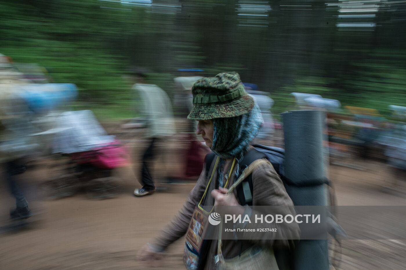 Великорецкий крестный ход в Кировской области