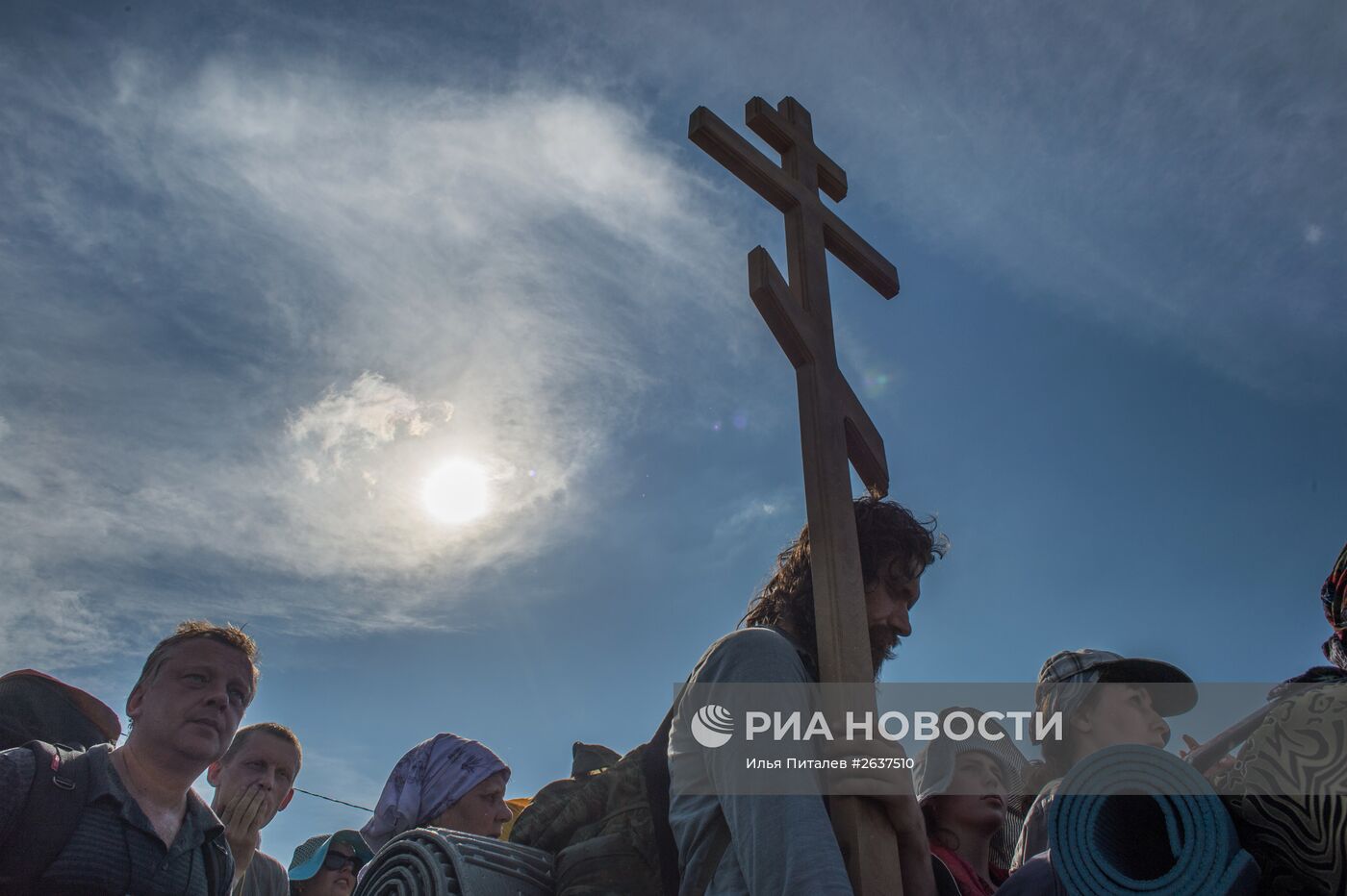 Великорецкий крестный ход в Кировской области