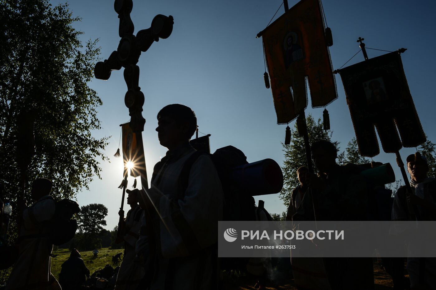 Великорецкий крестный ход в Кировской области