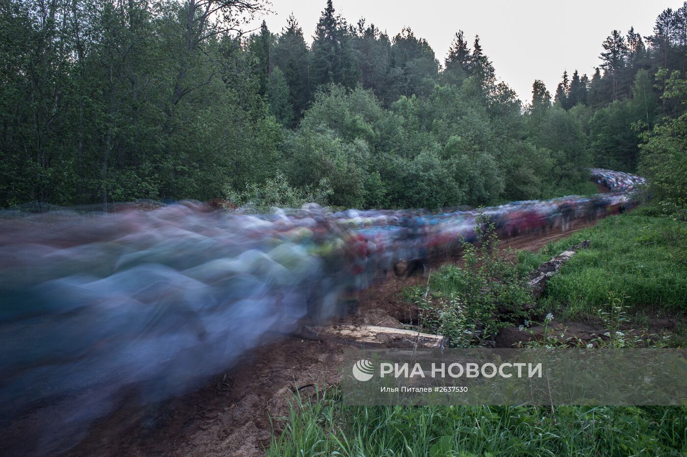 Великорецкий крестный ход в Кировской области