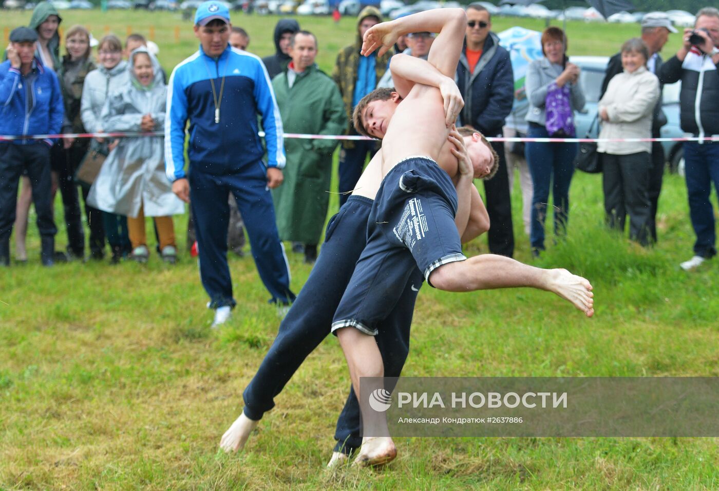 Праздник марийской культуры Ага-Пайрем в Свердловской области
