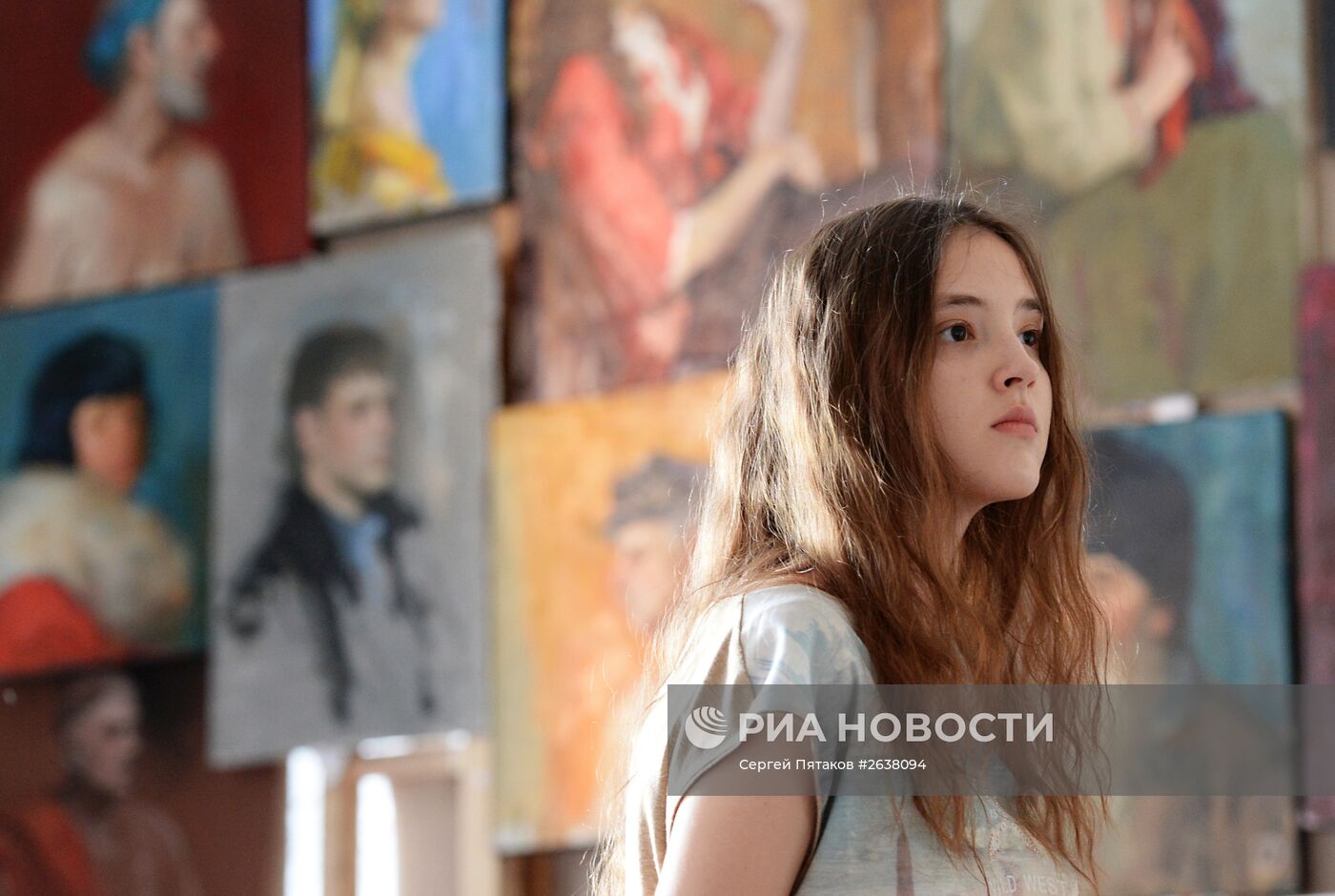 Российская академия живописи, ваяния и зодчества Ильи Глазунова