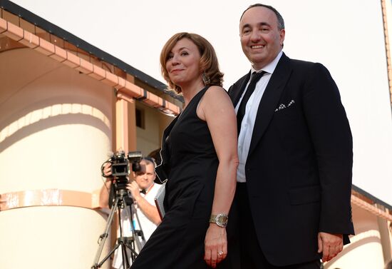 26-й Открытый Российский кинофестиваль "Кинотавр". Открытие