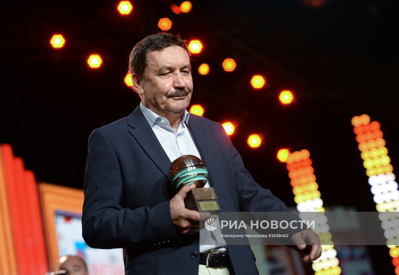 26-й Открытый Российский кинофестиваль "Кинотавр". Открытие