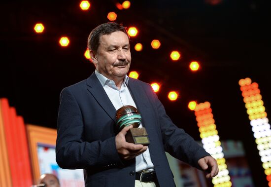 26-й Открытый Российский кинофестиваль "Кинотавр". Открытие