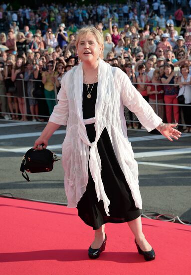 26-й Открытый Российский кинофестиваль "Кинотавр". Открытие