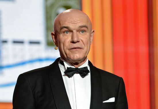 26-й Открытый Российский кинофестиваль "Кинотавр". Открытие