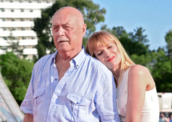 26-й Открытый Российский кинофестиваль "Кинотавр". Открытие