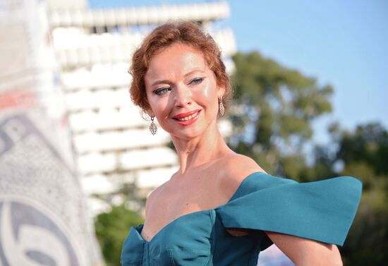 26-й Открытый Российский кинофестиваль "Кинотавр". Открытие