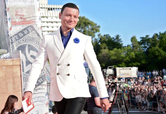 26-й Открытый Российский кинофестиваль "Кинотавр". Открытие