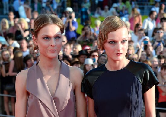 26-й Открытый Российский кинофестиваль "Кинотавр". Открытие