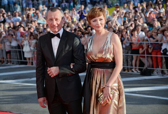 26-й Открытый Российский кинофестиваль "Кинотавр". Открытие