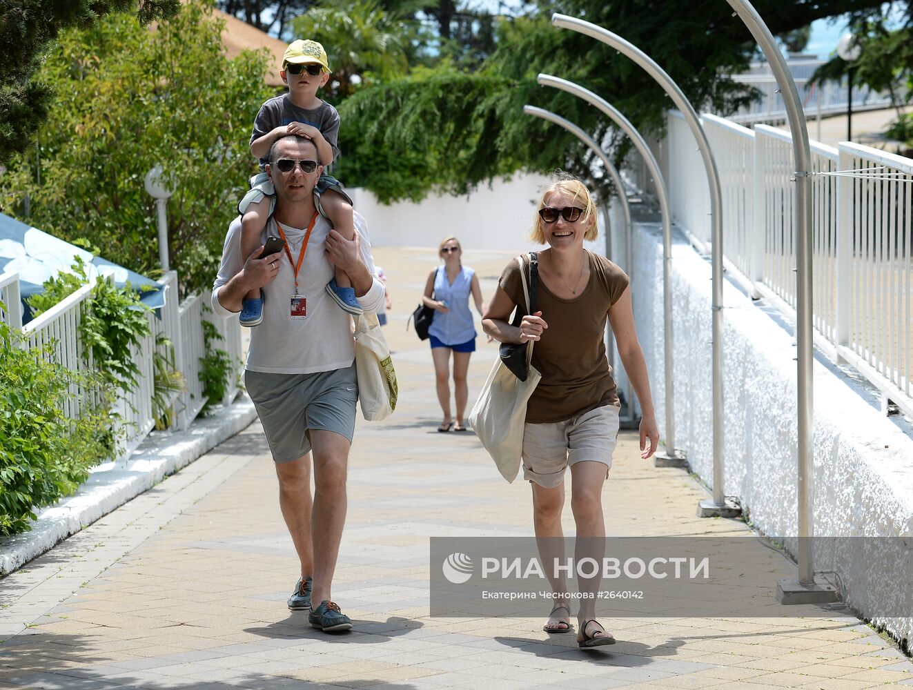 26-й Открытый Российский кинофестиваль "Кинотавр". День четвертый