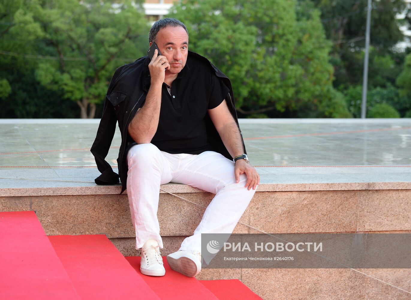 26-й Открытый Российский кинофестиваль "Кинотавр". День четвертый