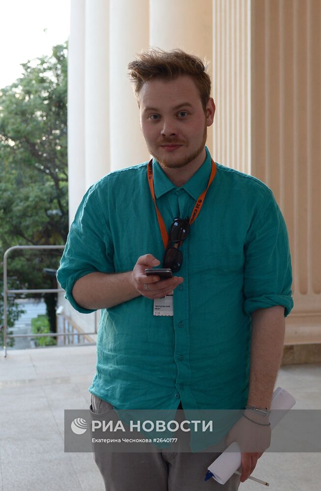 26-й Открытый Российский кинофестиваль "Кинотавр". День четвертый