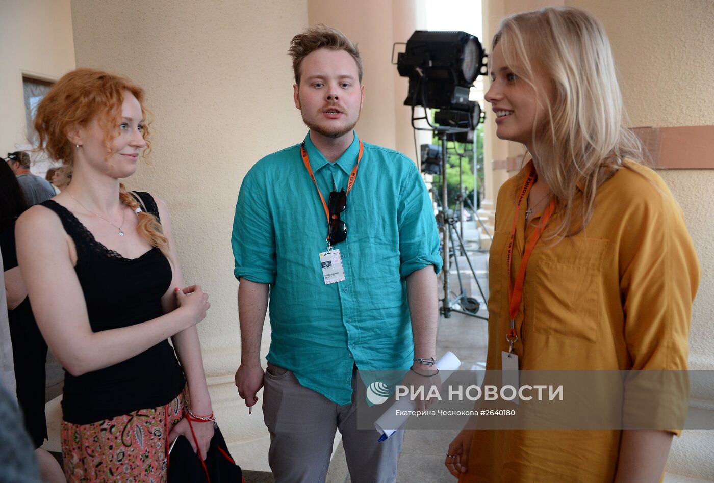 26-й Открытый Российский кинофестиваль "Кинотавр". День четвертый