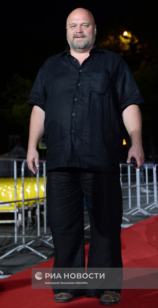 26-й Открытый Российский кинофестиваль "Кинотавр". День четвертый