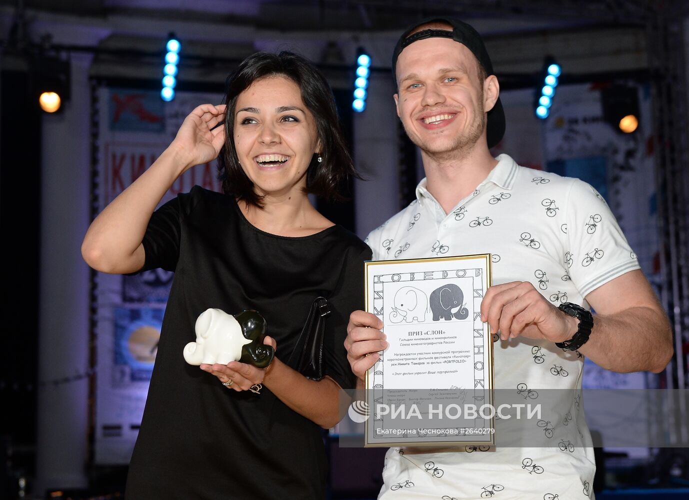 26-й Открытый Российский кинофестиваль "Кинотавр". День четвертый
