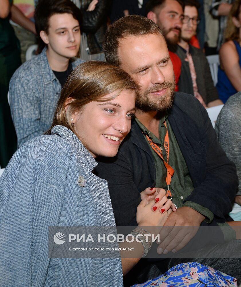 26-й Открытый Российский кинофестиваль "Кинотавр". День четвертый