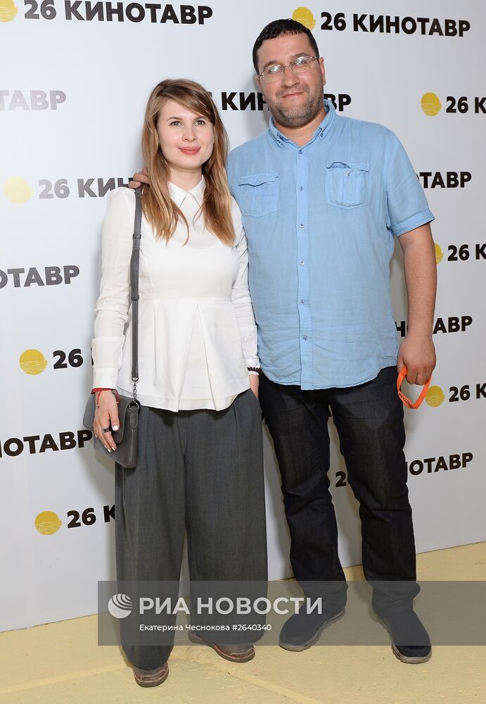26-й Открытый Российский кинофестиваль "Кинотавр". День четвертый