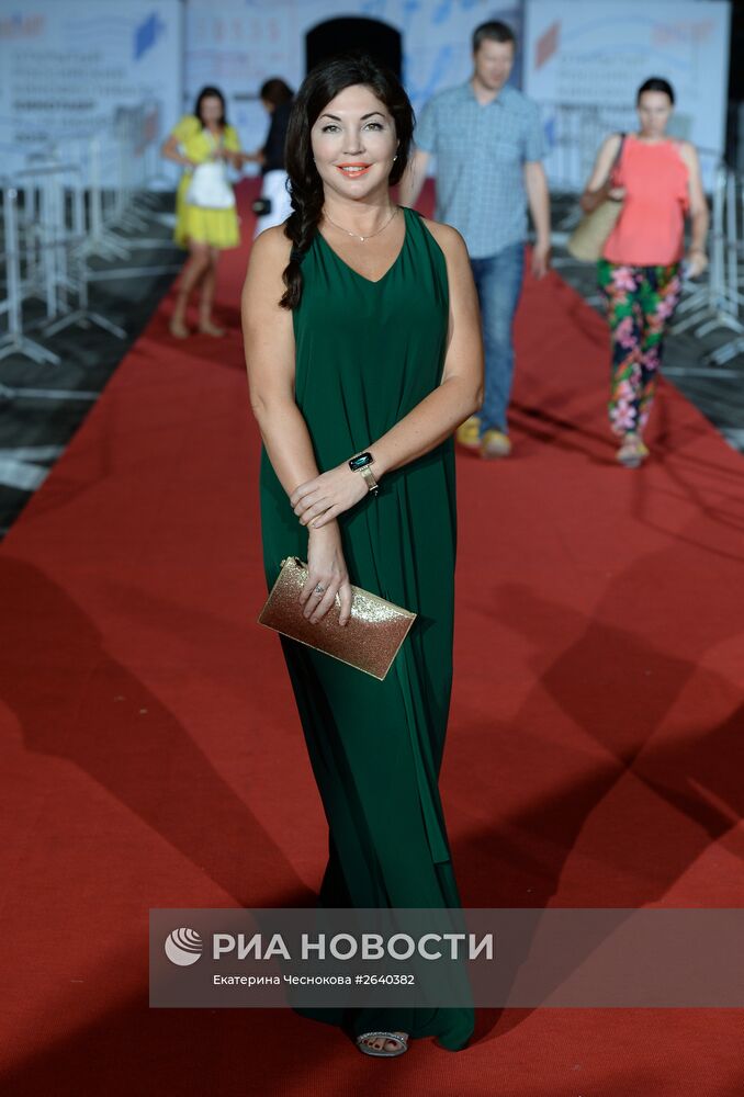 26-й Открытый Российский кинофестиваль "Кинотавр". День четвертый