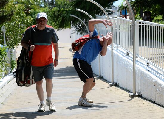 26-й Открытый Российский кинофестиваль "Кинотавр". День пятый