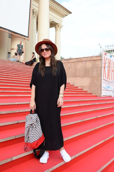 26-й Открытый Российский кинофестиваль "Кинотавр". День пятый