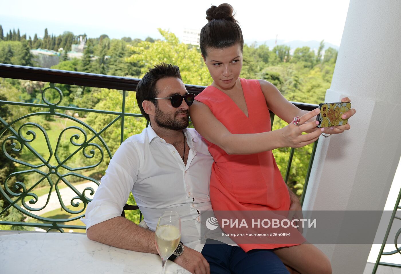 26-й Открытый Российский кинофестиваль "Кинотавр". День шестой