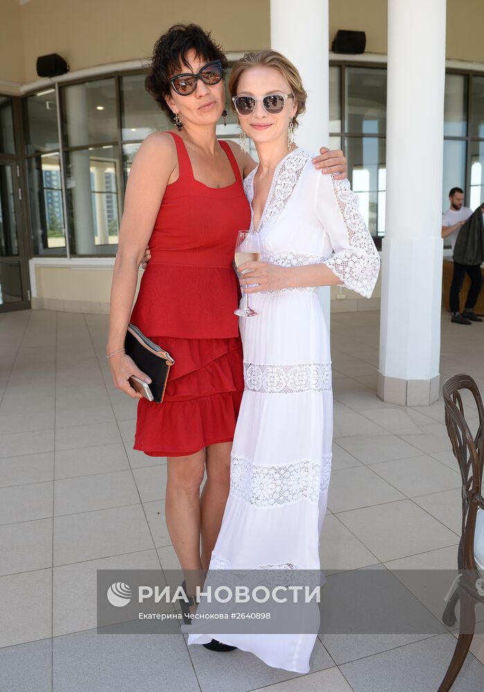 26-й Открытый Российский кинофестиваль "Кинотавр". День шестой