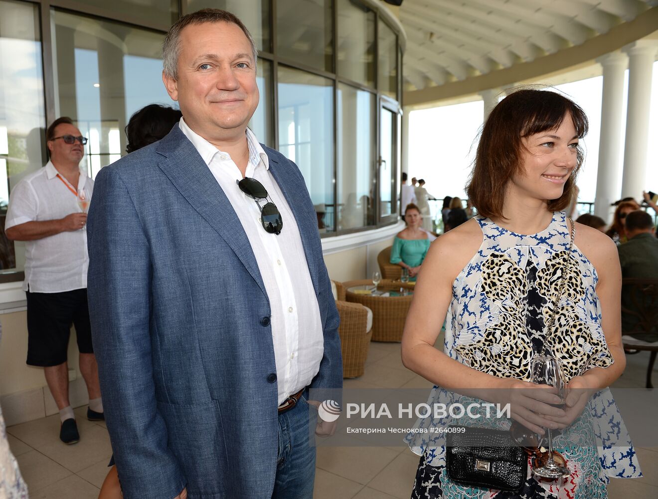 26-й Открытый Российский кинофестиваль "Кинотавр". День шестой