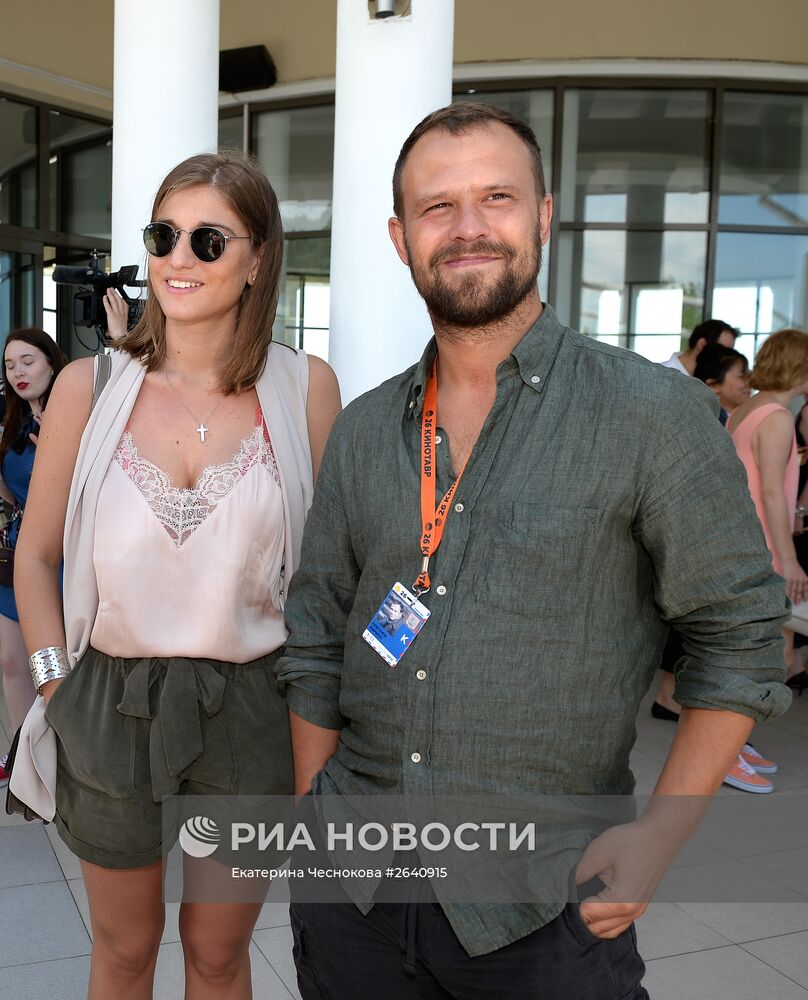 26-й Открытый Российский кинофестиваль "Кинотавр". День шестой