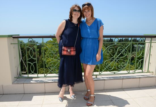 26-й Открытый Российский кинофестиваль "Кинотавр". День шестой