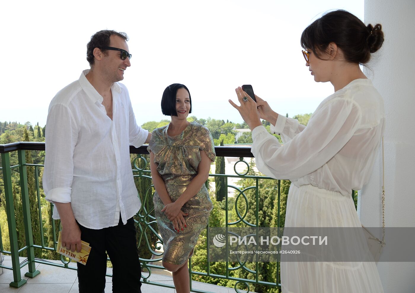 26-й Открытый Российский кинофестиваль "Кинотавр". День шестой