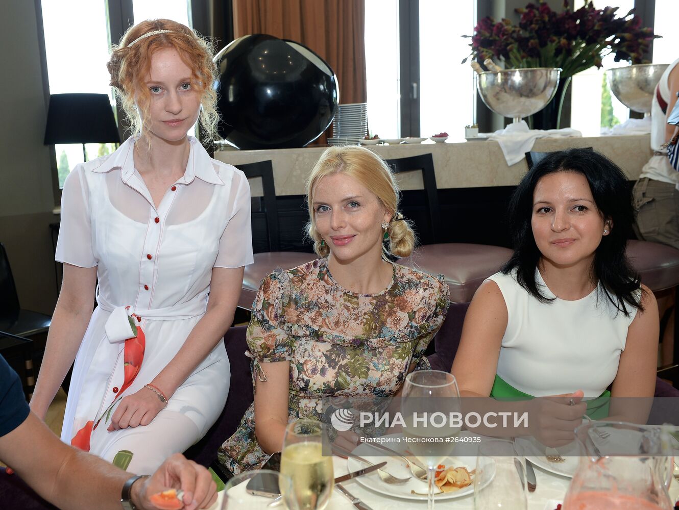 26-й Открытый Российский кинофестиваль "Кинотавр". День шестой