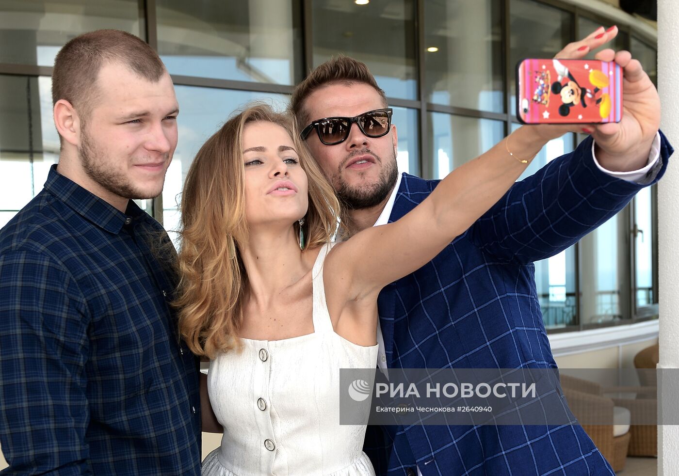 26-й Открытый Российский кинофестиваль "Кинотавр". День шестой