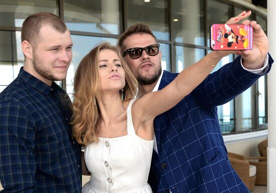 26-й Открытый Российский кинофестиваль "Кинотавр". День шестой