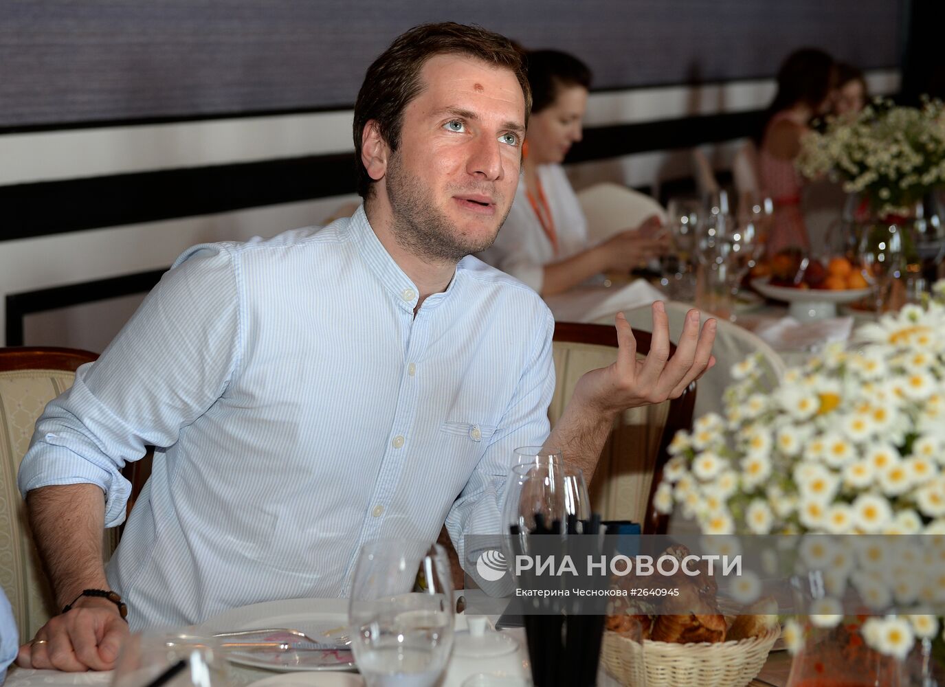 26-й Открытый Российский кинофестиваль "Кинотавр". День шестой