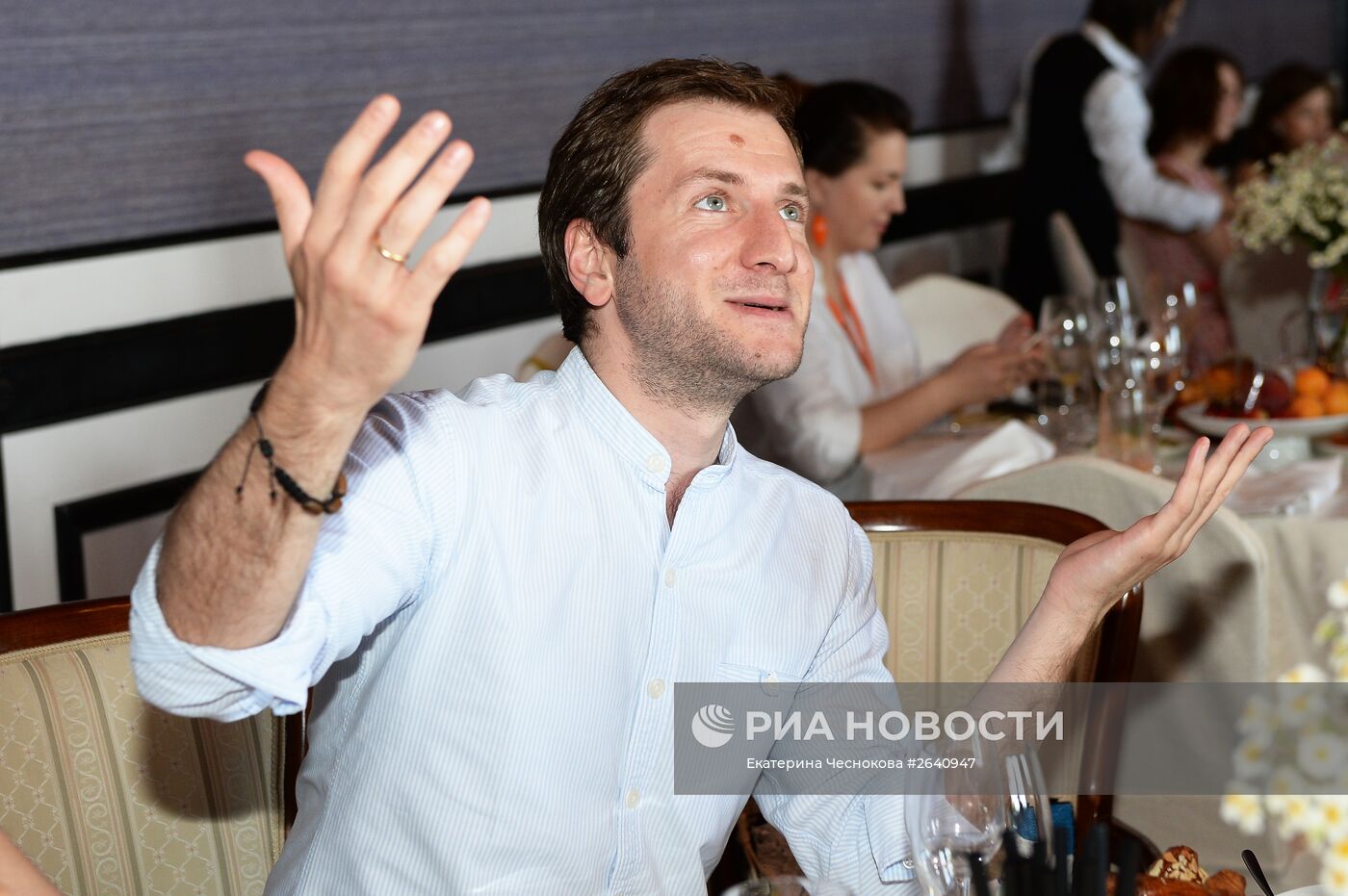 26-й Открытый Российский кинофестиваль "Кинотавр". День шестой