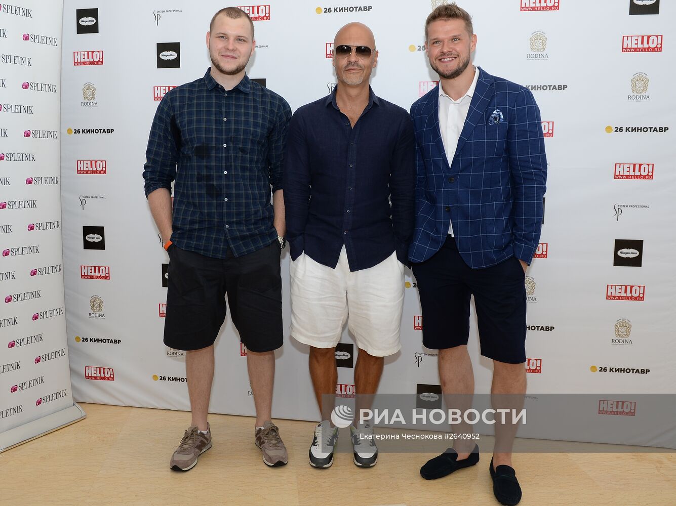 26-й Открытый Российский кинофестиваль "Кинотавр". День шестой