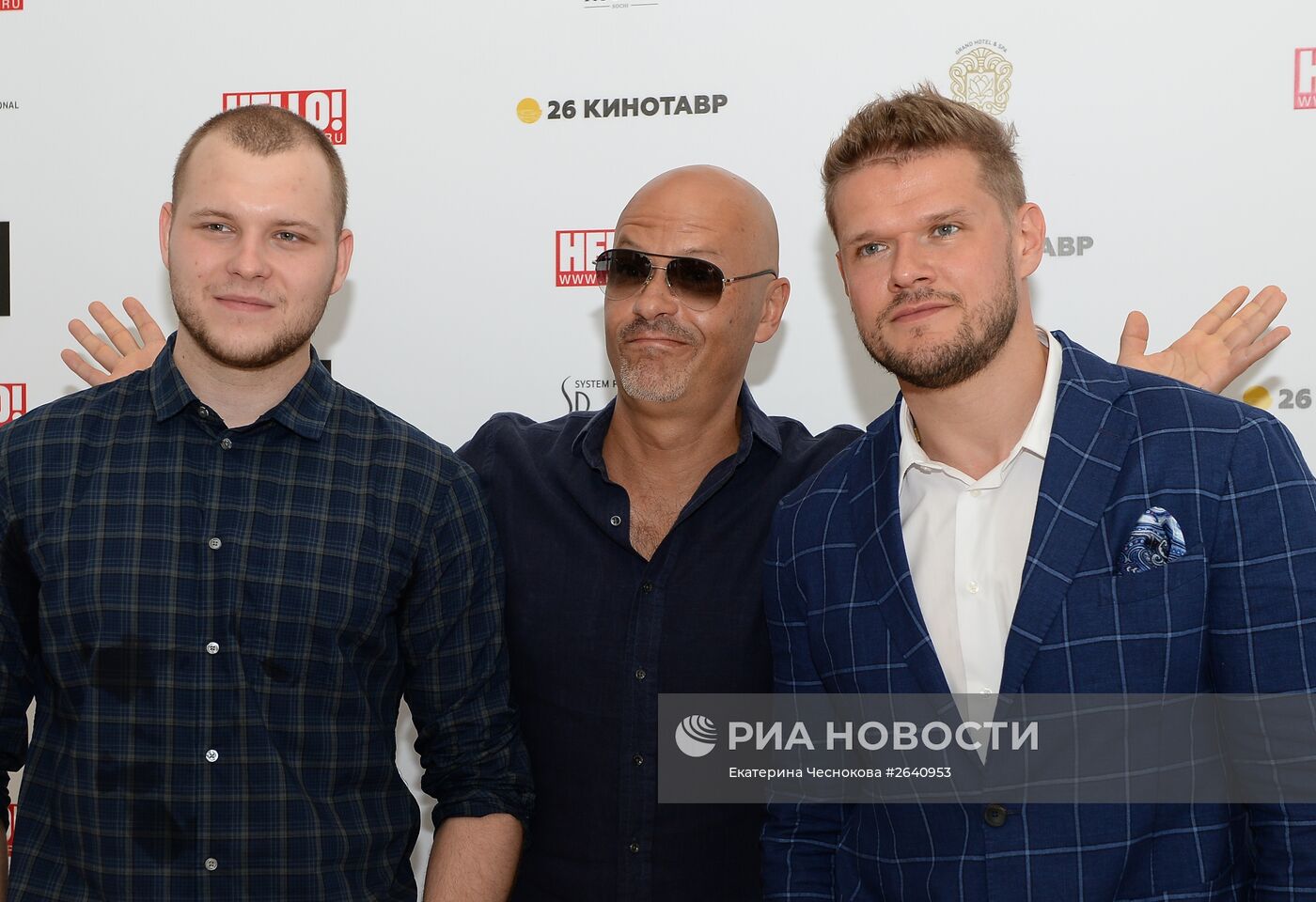 26-й Открытый Российский кинофестиваль "Кинотавр". День шестой